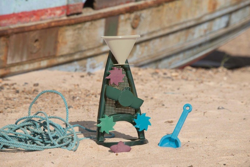 Młynek akcesoria do piasku i wody BLUE MARINE Toys Dantoy