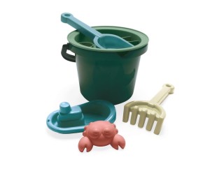 Zestaw do piasku BLUE MARINE Toys Dantoy
