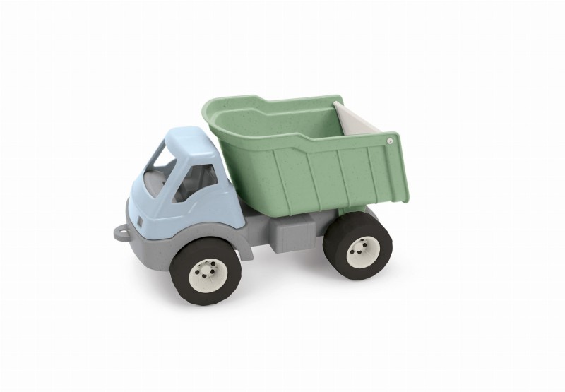 Auto wywrotka green BIO Dantoy