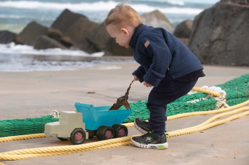 Duża wywrotka BLUE MARINE Toys Dantoy