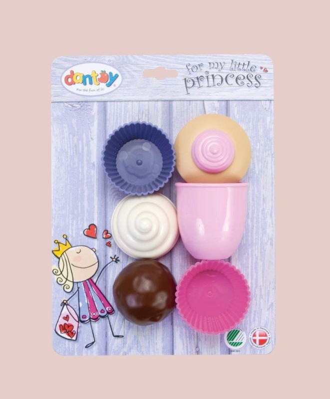 Zestaw deserowy mix MY LITTLE PRINCESS Dantoy
