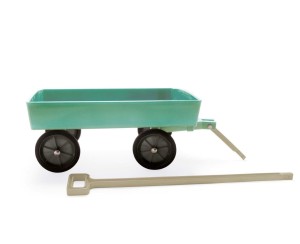 Wózek plażowy ogrodowy BLUE MARINE Toys Dantoy