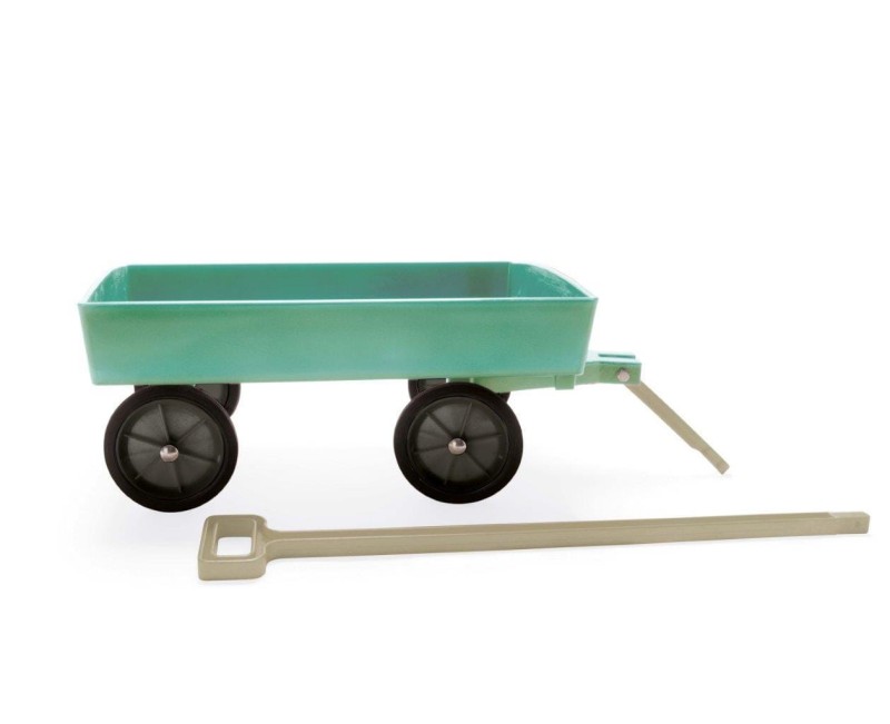 Wózek plażowy ogrodowy BLUE MARINE Toys Dantoy