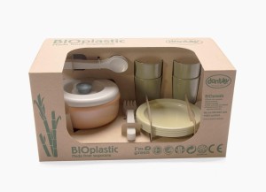 Zestaw obiadowy BIO Dantoy