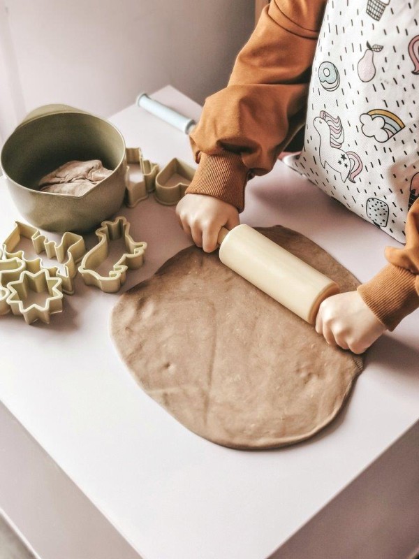 Zestaw do pieczenia BIO Dantoy