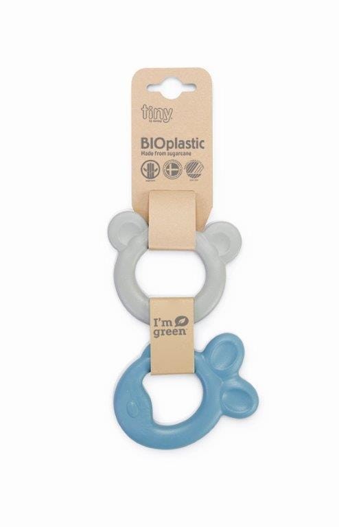 Gryzak BIO TINY Blue Grey Dantoy