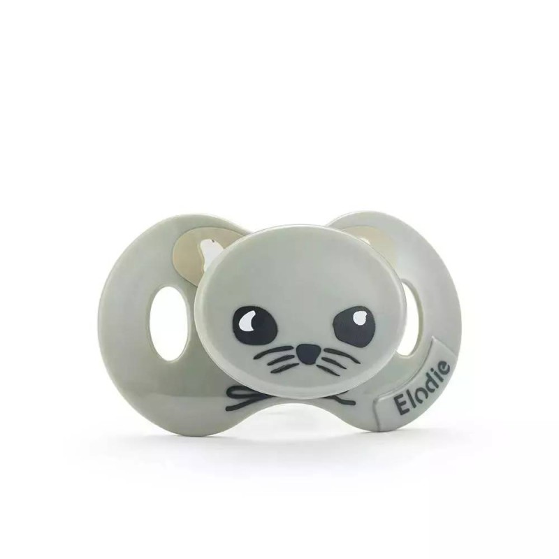 Elodie Details - Smoczek uspokajający 0 m+ Hazy Jade Max