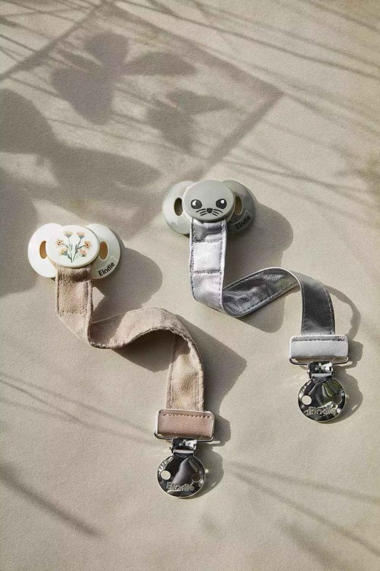 Elodie Details - Smoczek uspokajający 0 m+ Hazy Jade Max