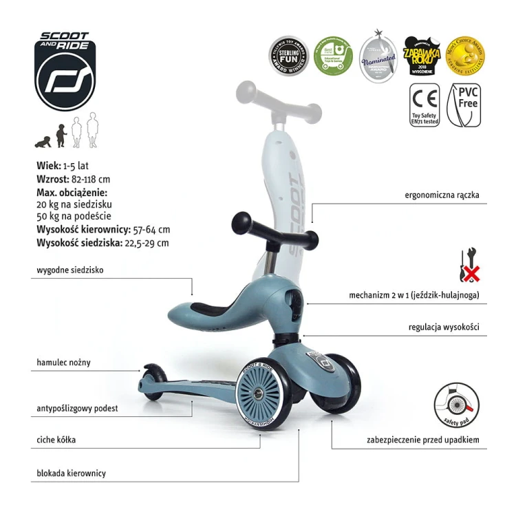 96271-4897033962711-SCOOTANDRIDE-Highwaykick1-2w1-Jezdzik-i-hulajnoga-1-5-lat-Steel-(2).jpg