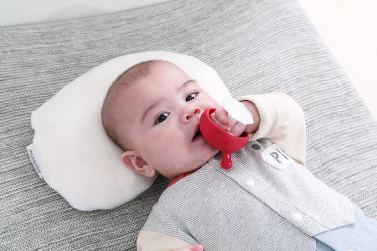 8126 Mushroom Soothing Teether Chimney Red.jpg