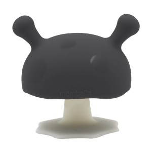 Gryzak Grzybek Mushroom Grey Mombella