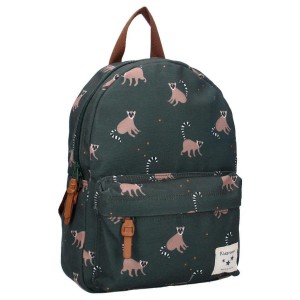 Plecak dla dzieci To The Zoo Monkey Army KIDZROOM