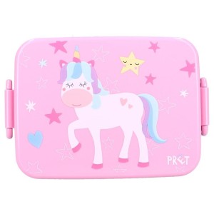 Lunchbox Unikorn Stars Pink PRET