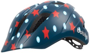 KASK KIDS Plus size S - NAVY STARS Bobike