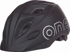 KASK ONE Plus size XS - urban black Bobike