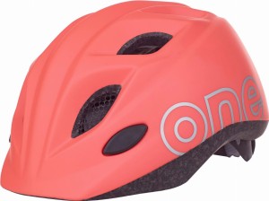 KASK ONE Plus size XS - fierce flamingo Bobike