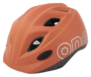 KASK ONE Plus size XS - chocolatte brown Bobike
