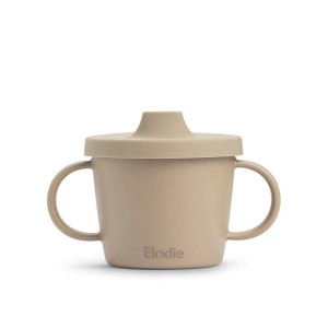 Kubek do picia Pure Khaki Elodie Details