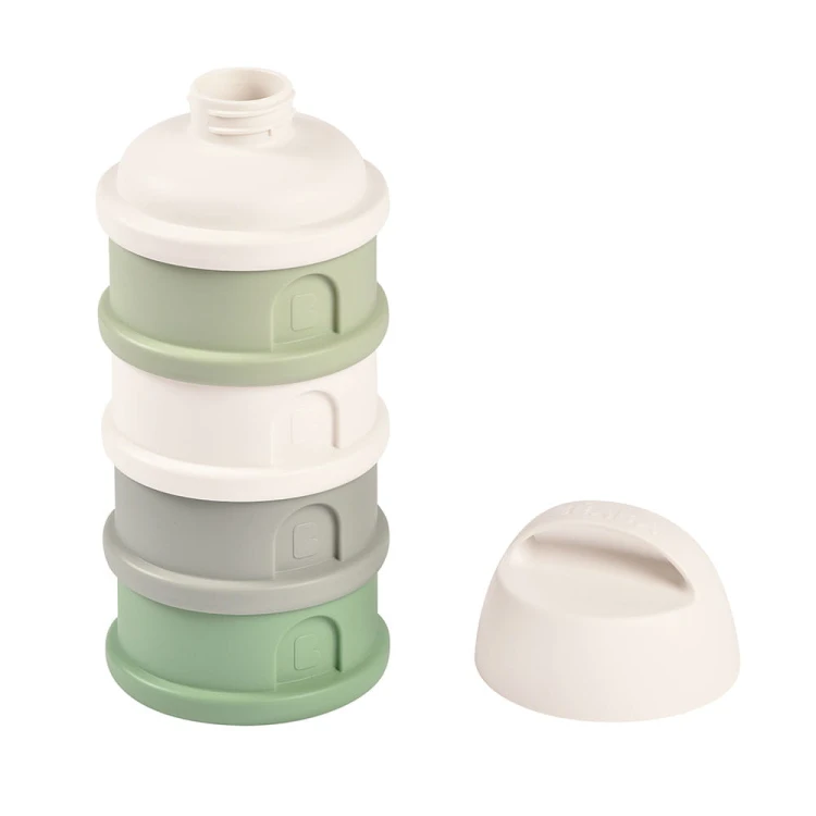 911711-3384349117115-BEABA-Pojemniki-na-mleko-w-proszku-4-komory-cotton-white-sage-green-opakowanie-zbiorcze-6-szt (4).jpg