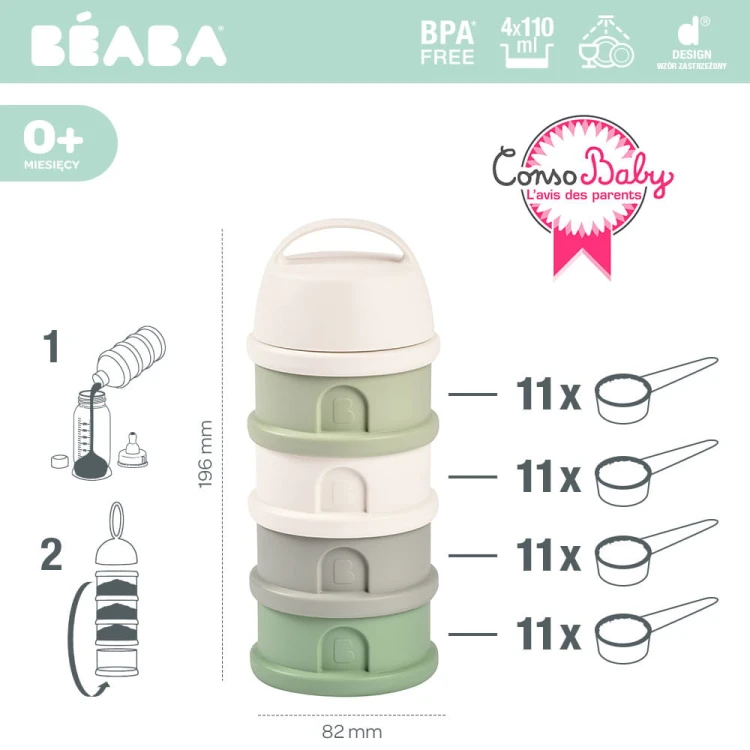 911711-3384349117115-BEABA-Pojemniki-na-mleko-w-proszku-4-komory-cotton-white-sage-green-opakowanie-zbiorcze-6-szt (2).jpg