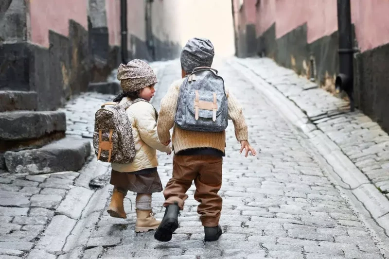 Elodie Details - Plecak BackPack MINI - Free Bird