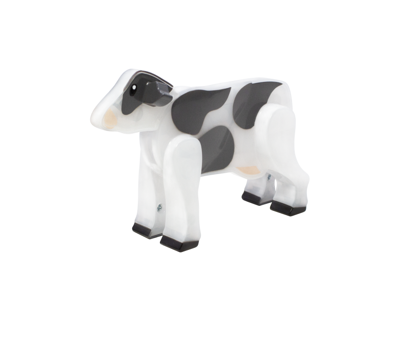 Klocki Magnetyczne Farm Animals 25 el. MAGNA-TILES