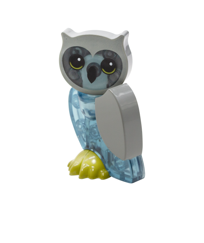 Klocki Magnetyczne Forest Animals 25 el. MAGNA-TILES