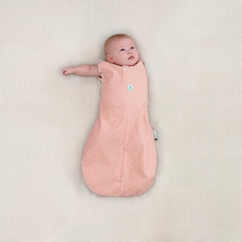 Otulacz Śpiworek 6-12M 1.0TOG Berries ergoPouch