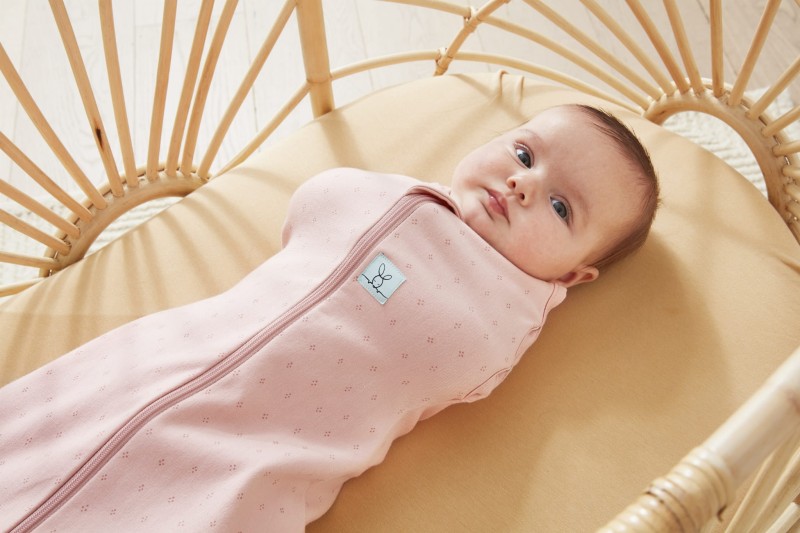 Otulacz Śpiworek 6-12M 1.0TOG Berries ergoPouch