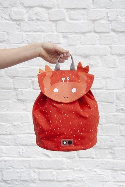 Krab Plecak ze Ściągaczem Trixie Baby