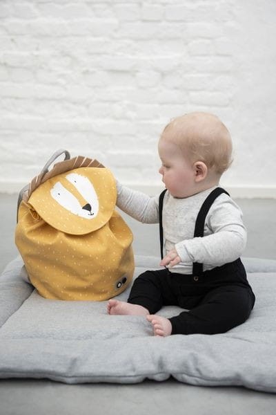 Lew Plecak ze Ściągaczem Trixie Baby