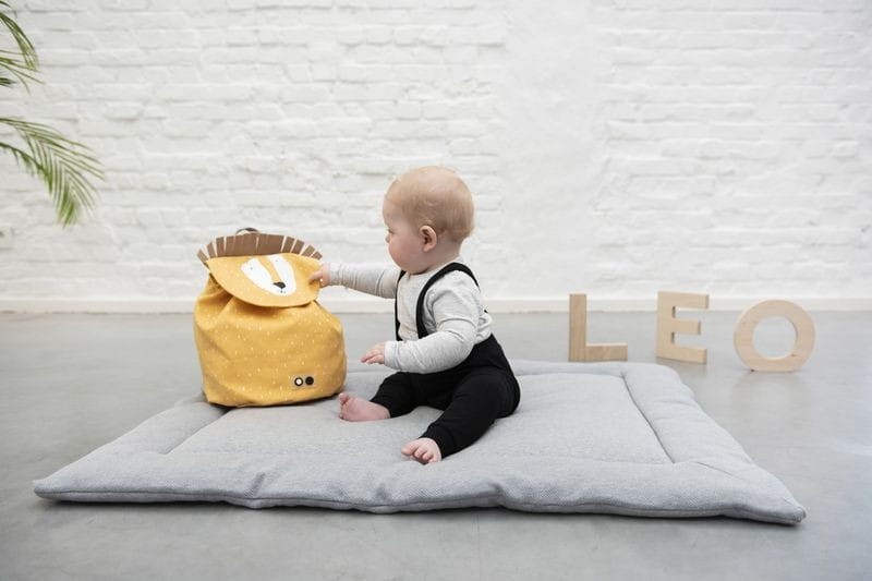 Lew Plecak ze Ściągaczem Trixie Baby