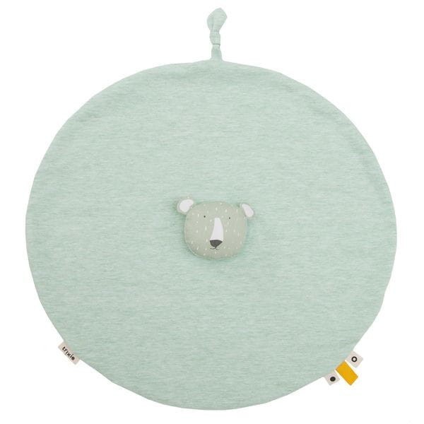 Miś Polarny Szmatka Przytulanka ∅ 40 cm Trixie Baby