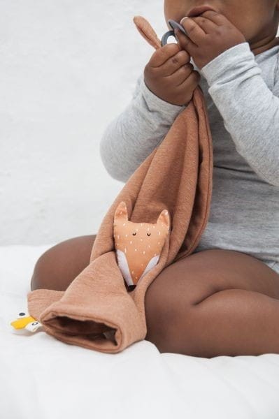 Lis Szmatka Przytulanka ∅ 40 cm Trixie Baby