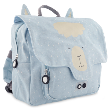 Alpaka Tornister Trixie Baby