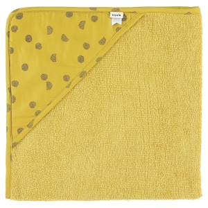 Sunny Spots Ręcznik Kąpielowy z Kapturem 75 x 75 cm Trixie Baby