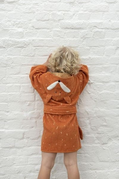 Lis Szlafrok 5-6 lata Trixie Baby