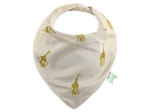 Groovy Giraffe Śliniak-Bandana 43 x 16 cm Trixie Baby