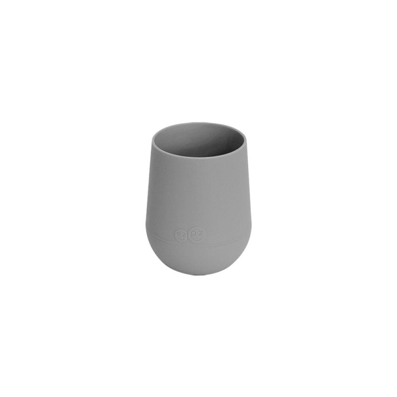 Silikonowy kubeczek Mini Cup 120 ml szary EZPZ
