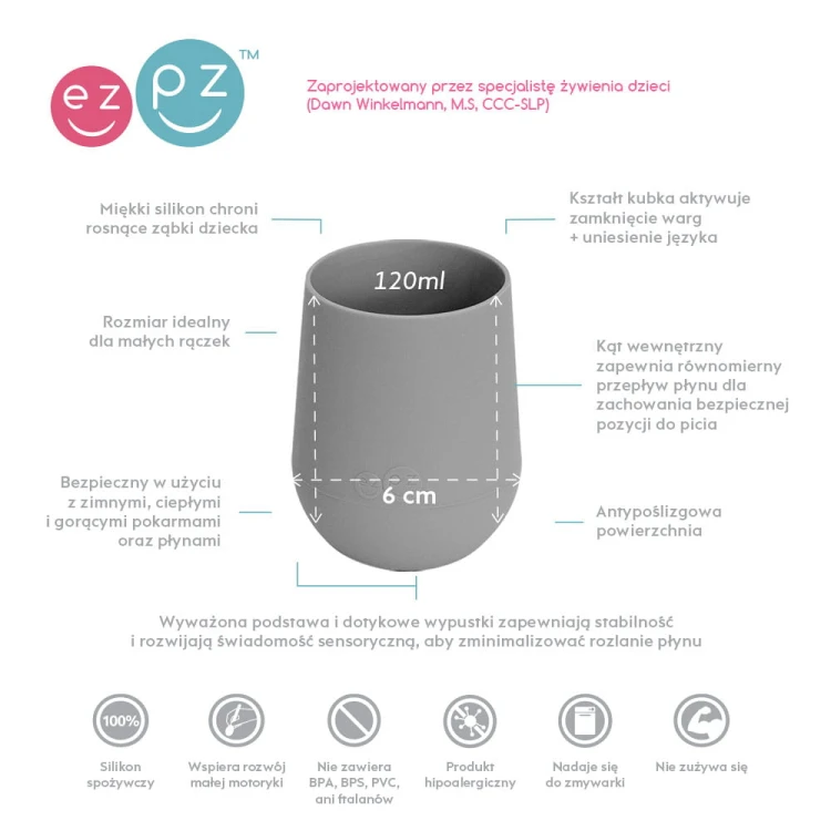 EUMCG005-818156021998-EZPZ-Silikonowy-kubeczek-Mini-Cup-szary-2.jpg