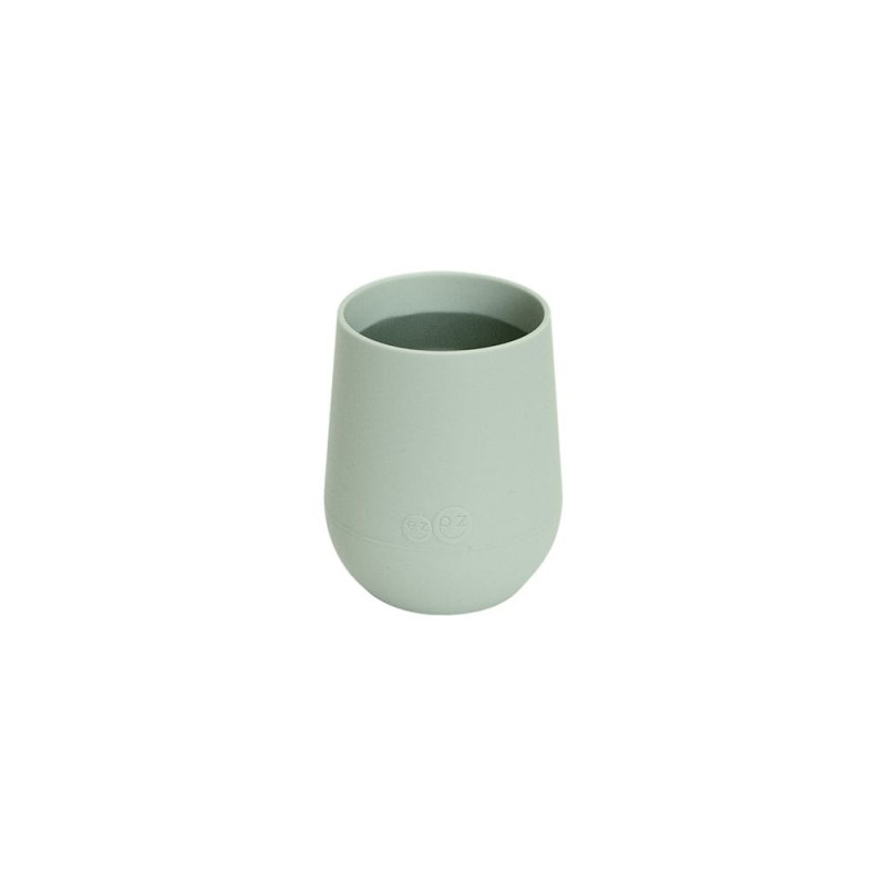 Silikonowy kubeczek Mini Cup 120 ml pastelowa zieleń EZPZ