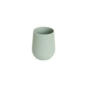 Silikonowy kubeczek Mini Cup 120 ml pastelowa zieleń EZPZ