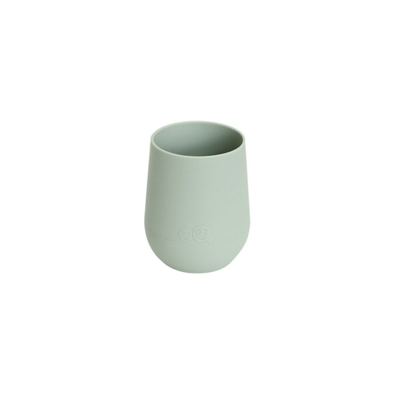Silikonowy kubeczek Mini Cup 120 ml pastelowa zieleń EZPZ