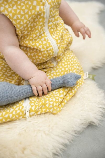 Szara Grzechotka Żyrafa Trixie Baby