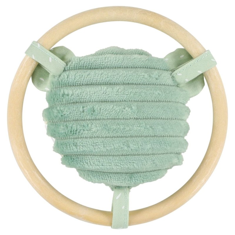 Miś Polarny Grzechotka Ø 13 cm Trixie Baby