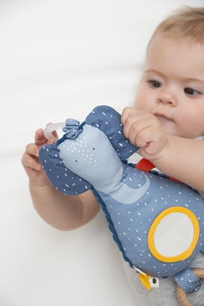 Słoń Zawieszka z Lusterkiem Trixie Baby