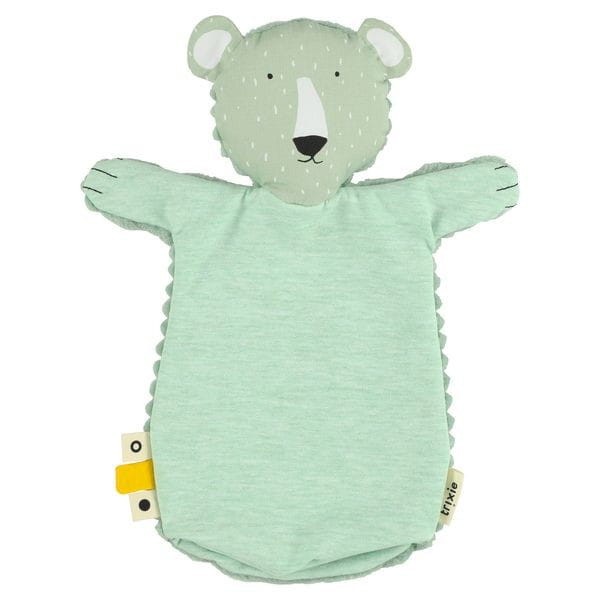 Miś Polarny Pacynka Trixie Baby