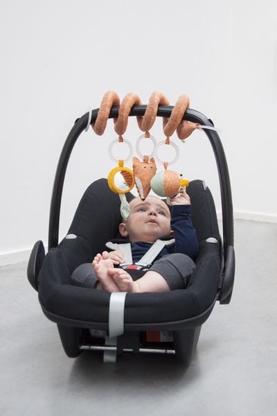 Lis Spirala Sensoryczna Trixie Baby