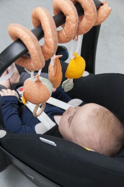 Lis Spirala Sensoryczna Trixie Baby