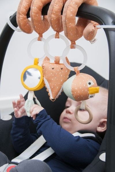 Lis Spirala Sensoryczna Trixie Baby
